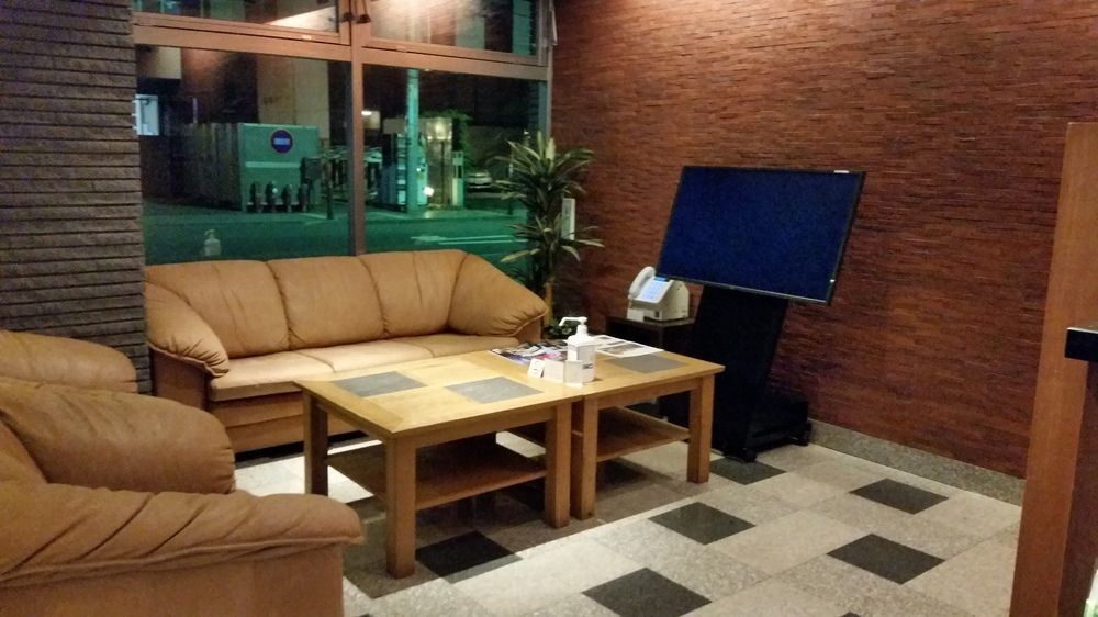 Hotel Apa Keikyu Kamata Ekimae Nishi Tokio